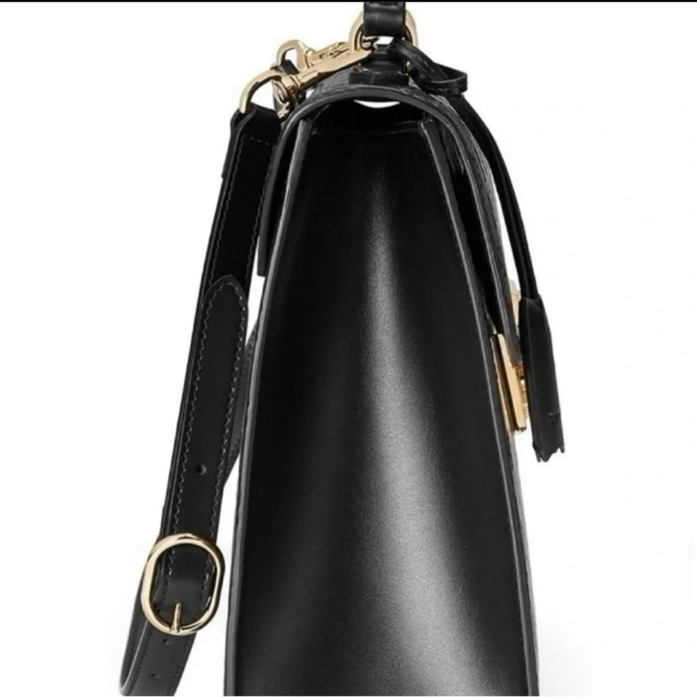 Gucci Guccissima Padlock Top Handle Bag ~ NWT - Picture 4 of 13